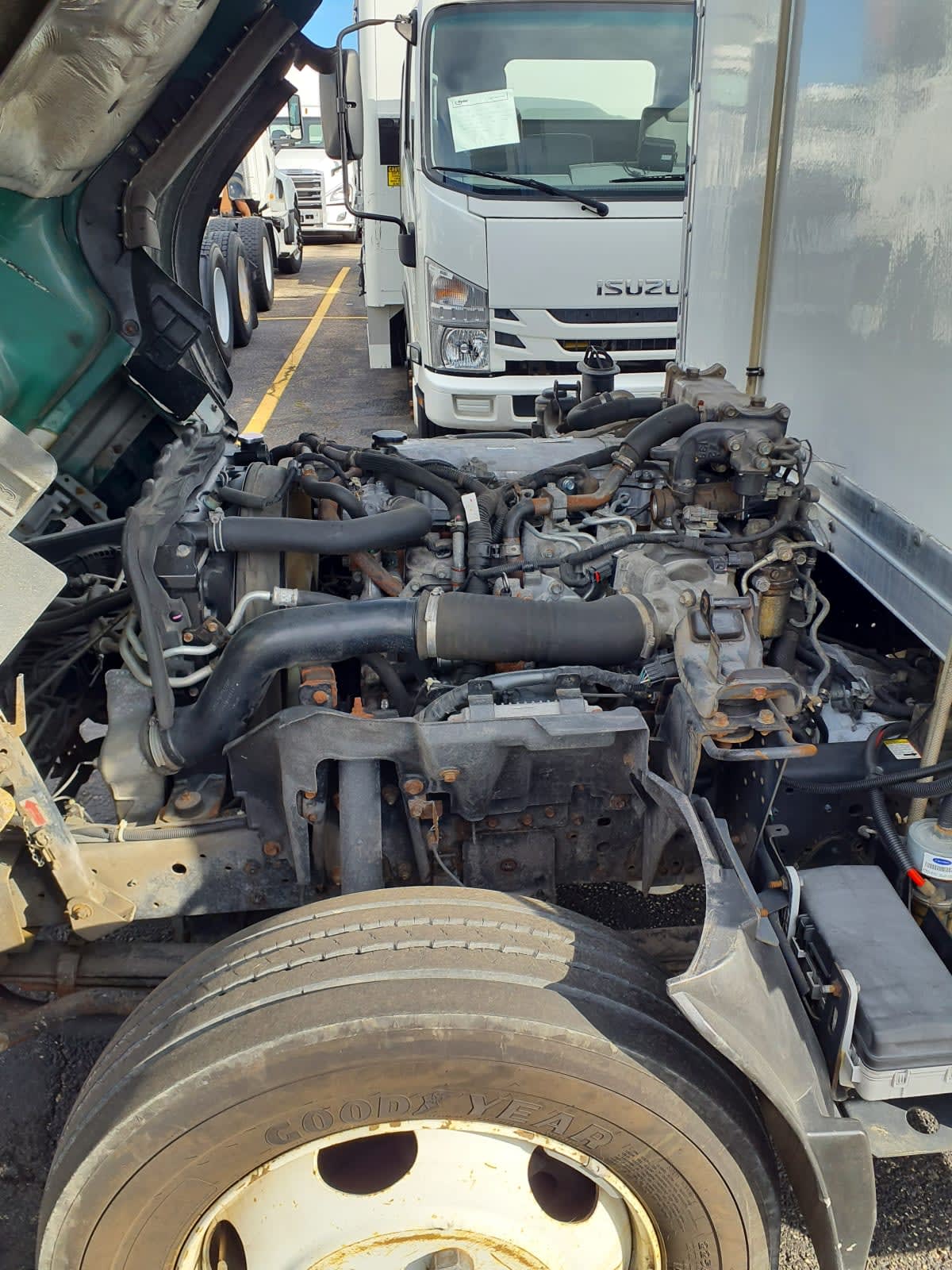 2020 Chevrolet Motor Div. LCF 4500XD 295146