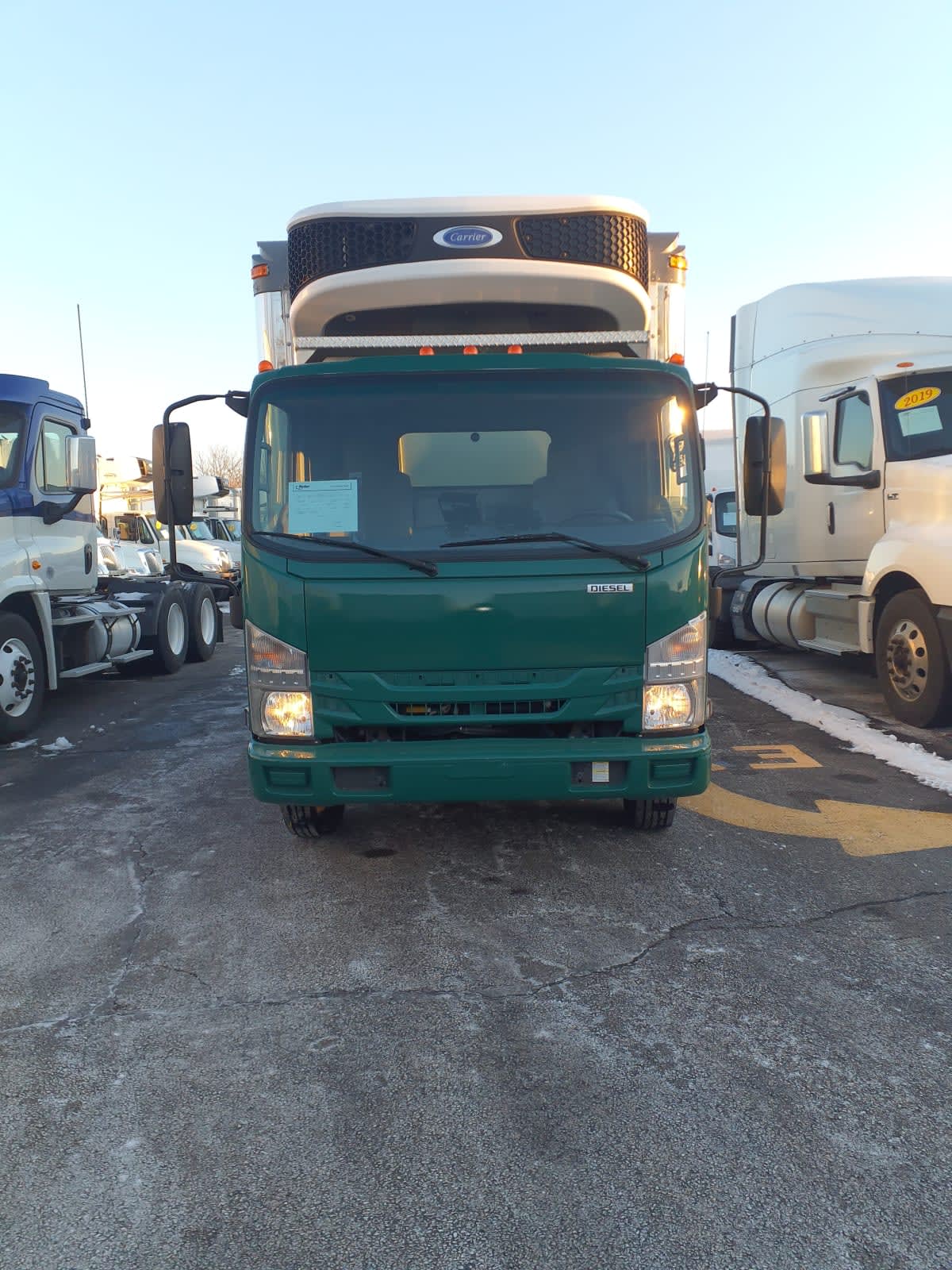 2020 Chevrolet Motor Div. LCF 4500XD 295150