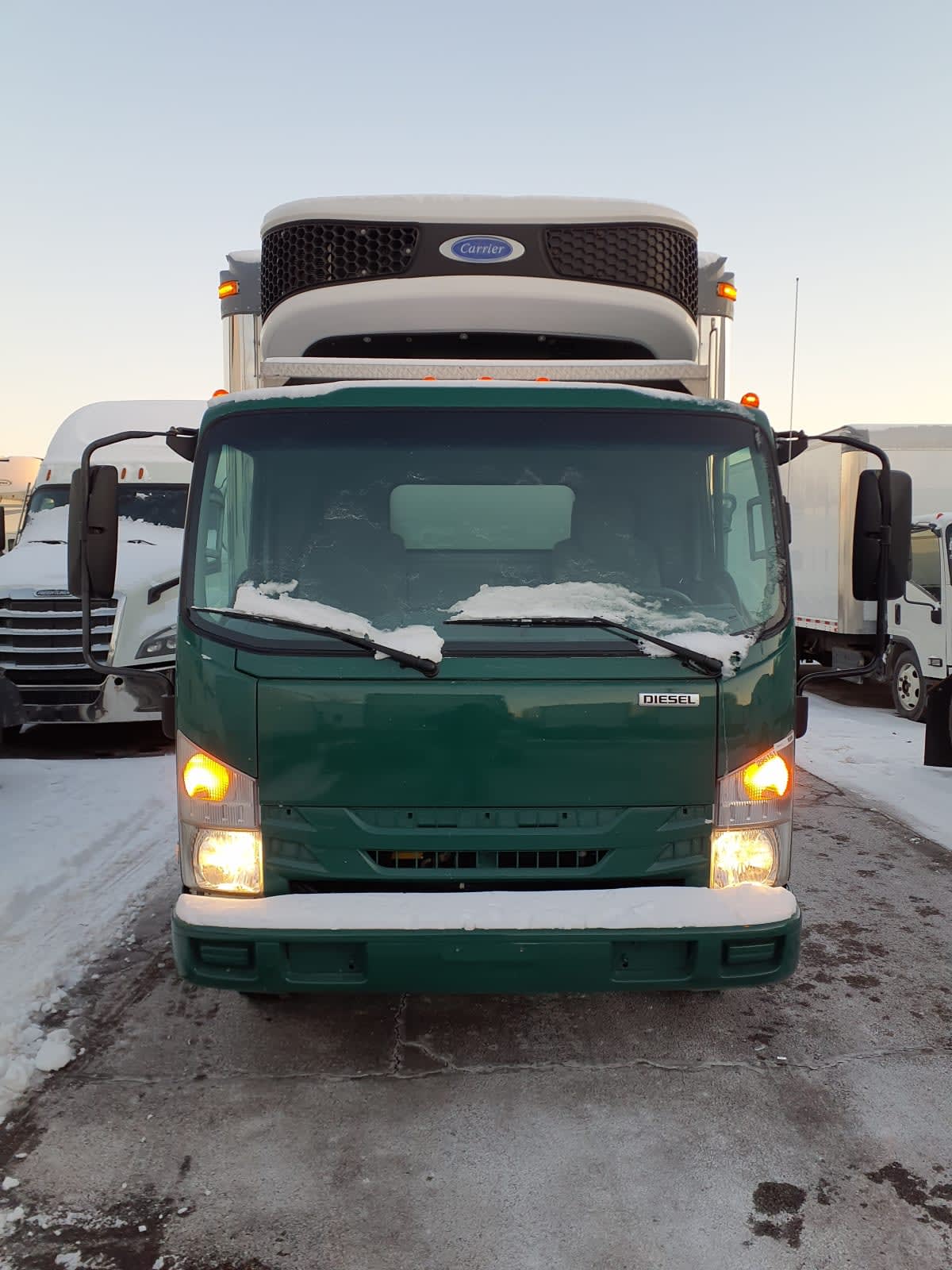 2020 Chevrolet Motor Div. LCF 4500XD 295151