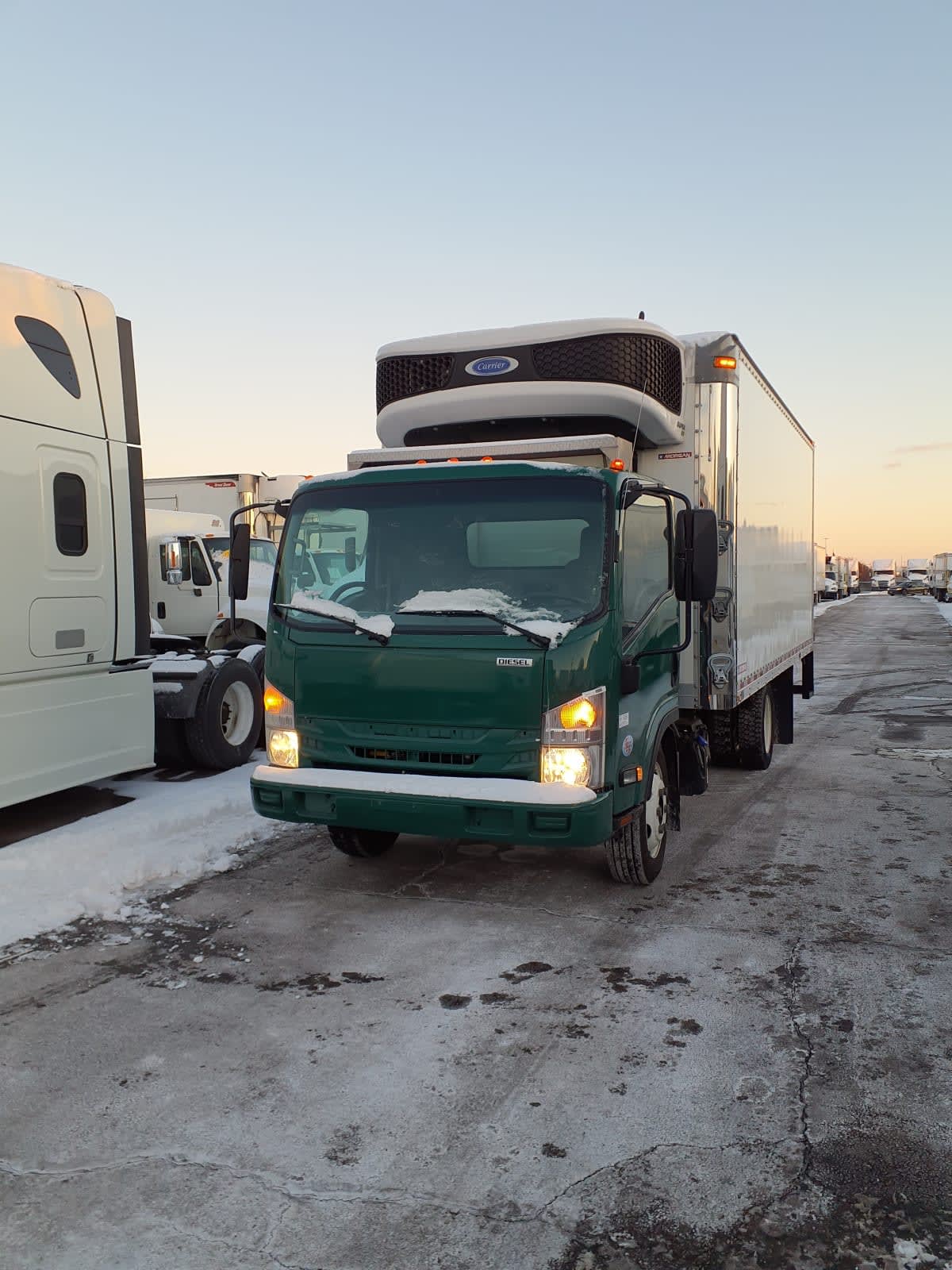 2020 Chevrolet Motor Div. LCF 4500XD 295151