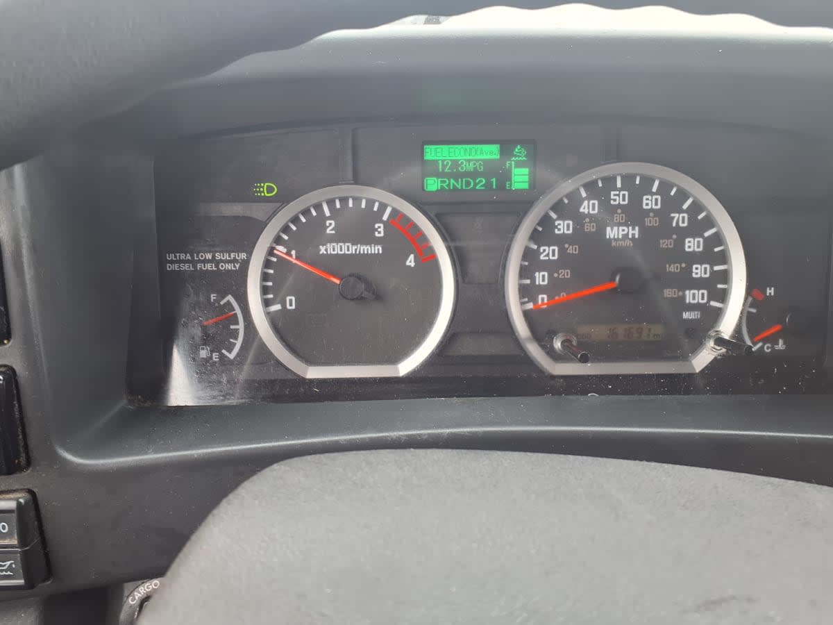 2020 Chevrolet Motor Div. LCF 4500XD 295169