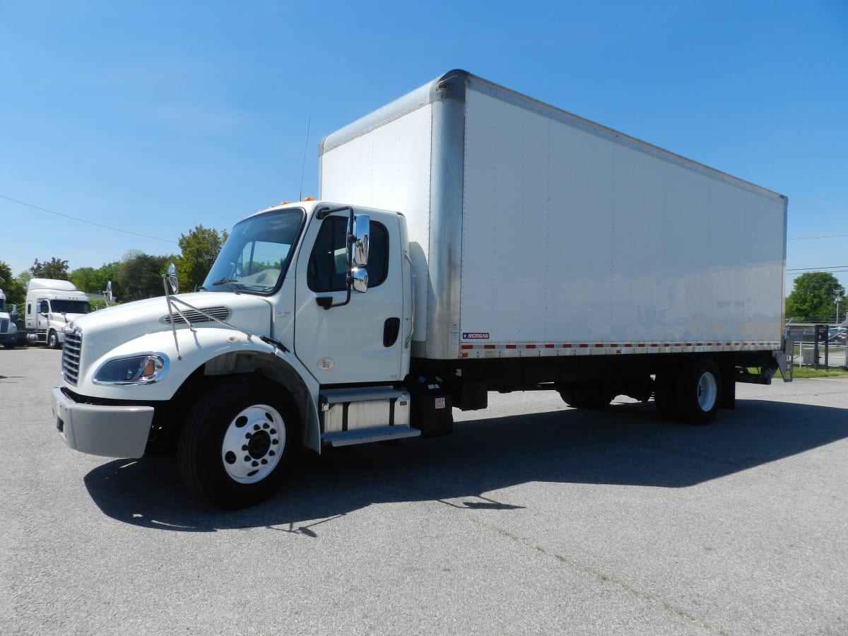 2021 Freightliner/Mercedes M2 106 295381