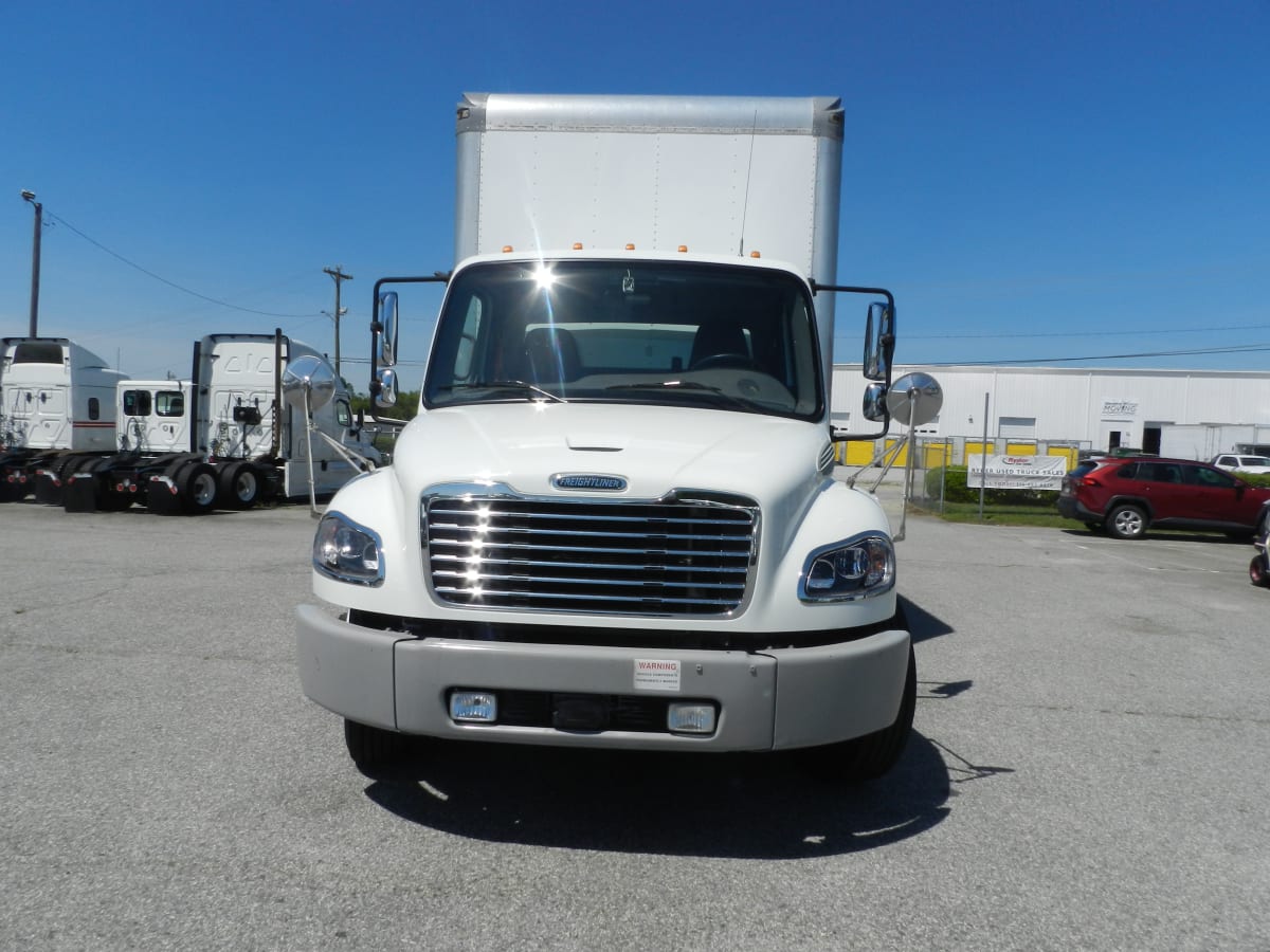 2021 Freightliner/Mercedes M2 106 295381