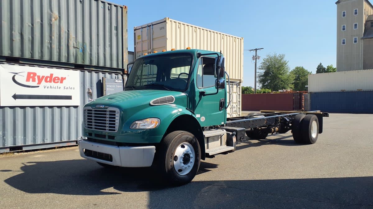2021 Freightliner M2 106 in Springfield, MA