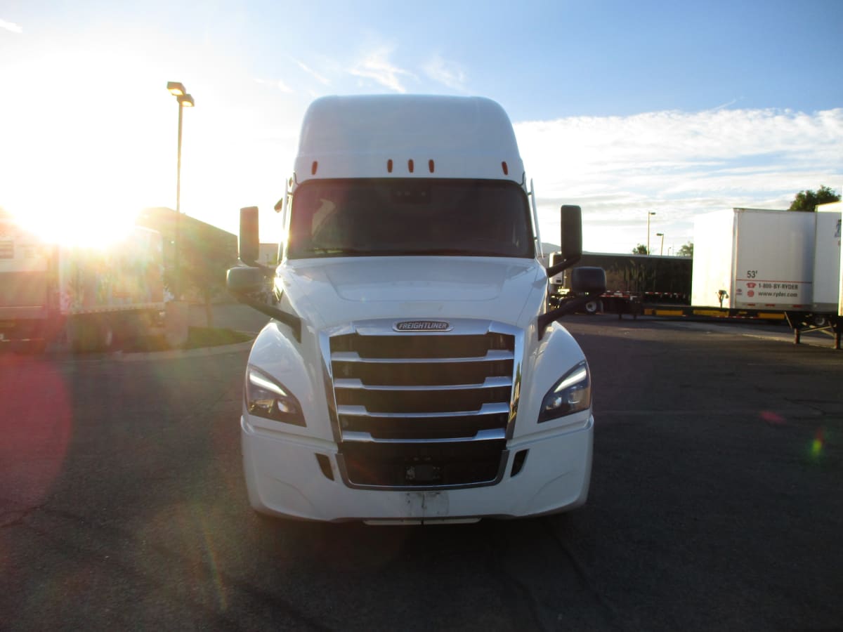 2021 Freightliner/Mercedes NEW CASCADIA PX12664 295655