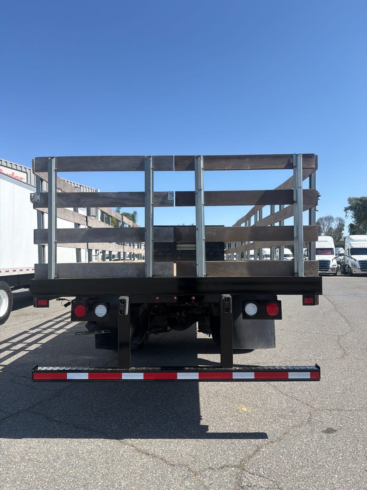 2021 Navistar International MV607 (4X2) 295946