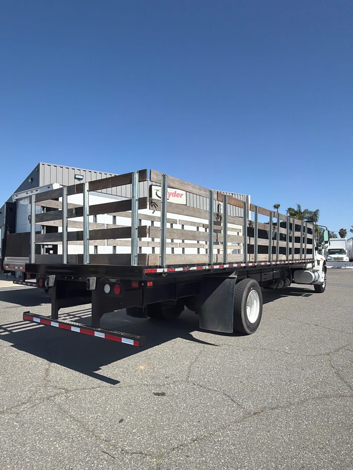 2021 Navistar International MV607 (4X2) 295946