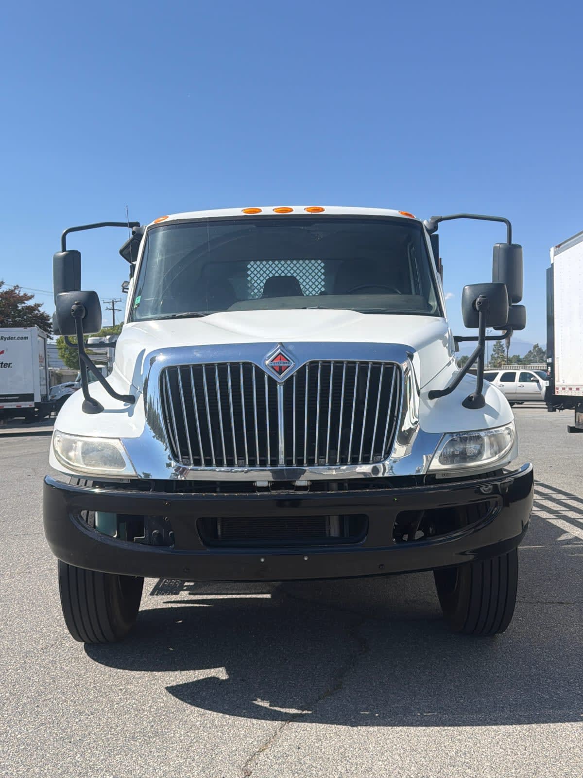 2021 Navistar International MV607 (4X2) 295946