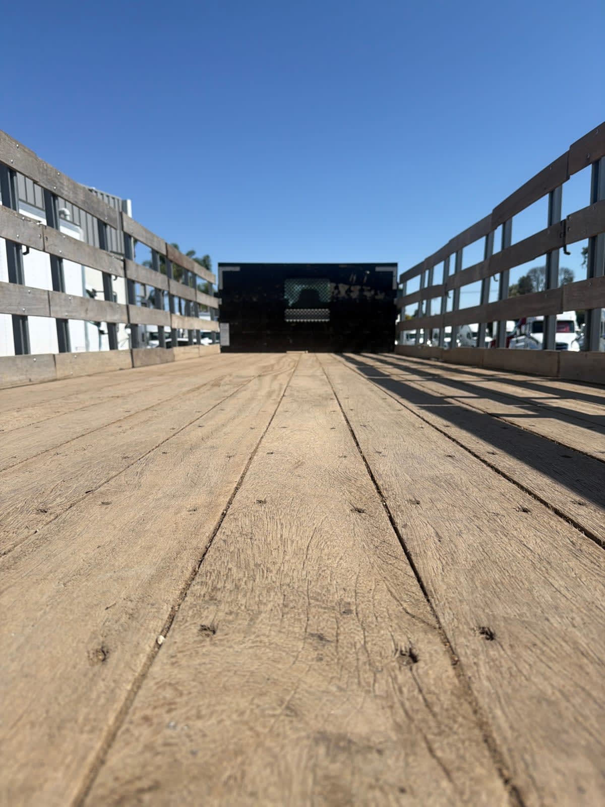 2021 Navistar International MV607 (4X2) 295946