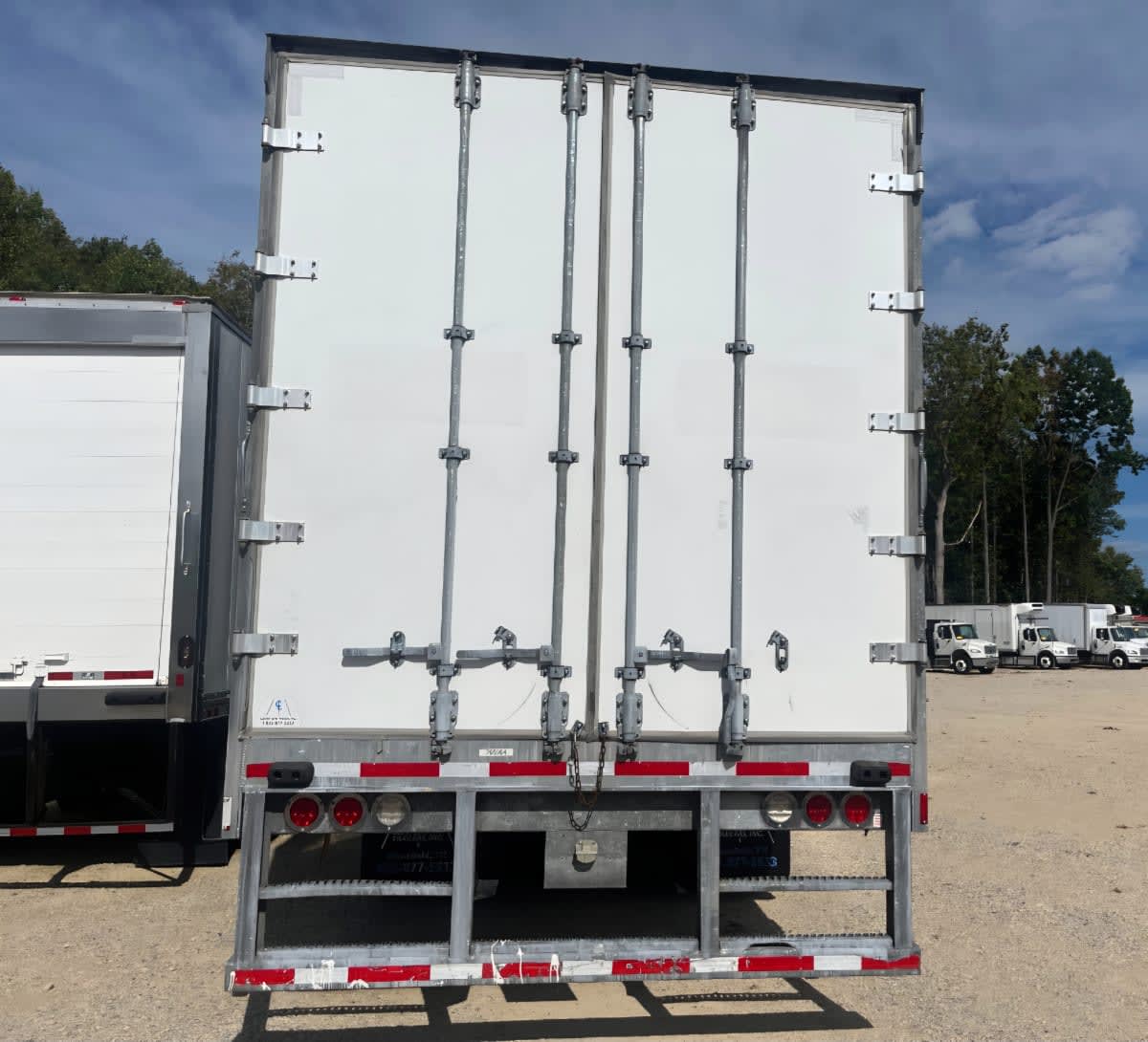 2021 Freightliner/Mercedes M2 106 295964