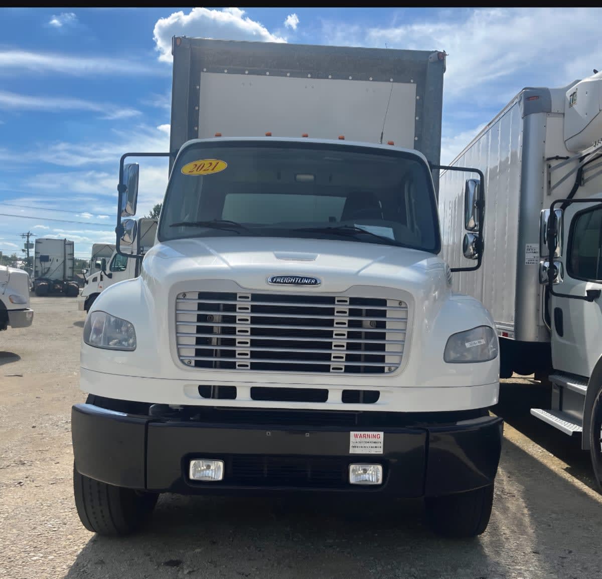 2021 Freightliner/Mercedes M2 106 295964