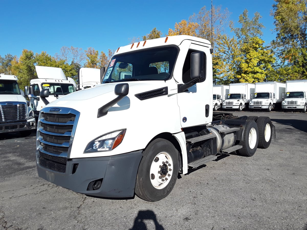 2021 Freightliner/Mercedes NEW CASCADIA PX12664 295979