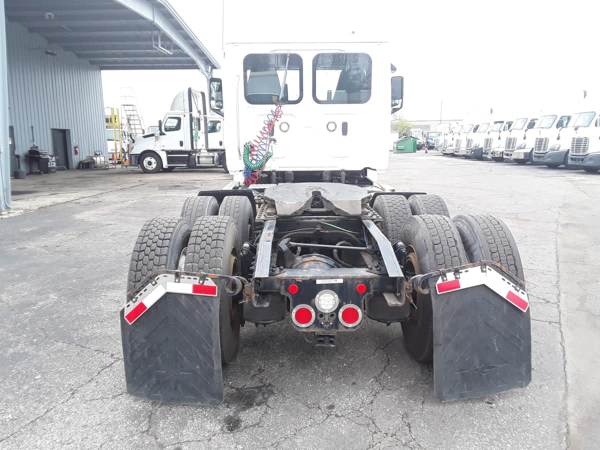 2021 Freightliner/Mercedes NEW CASCADIA PX12664 295980
