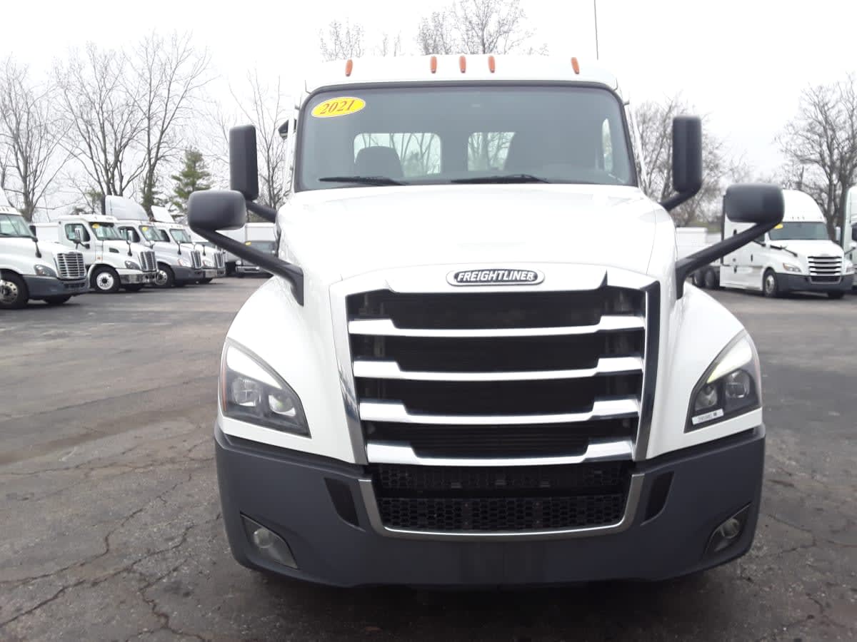 2021 Freightliner/Mercedes NEW CASCADIA PX12664 295980