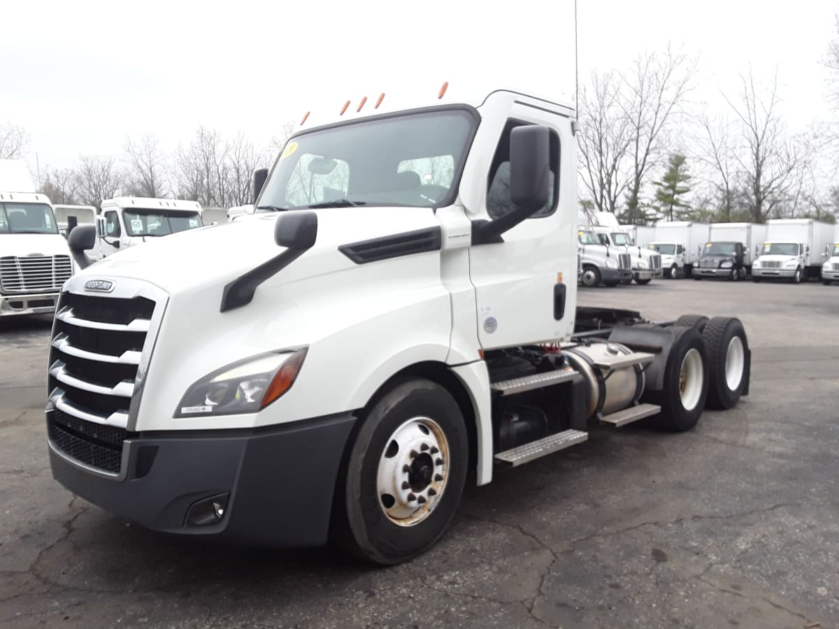 2021 Freightliner/Mercedes NEW CASCADIA PX12664 295980