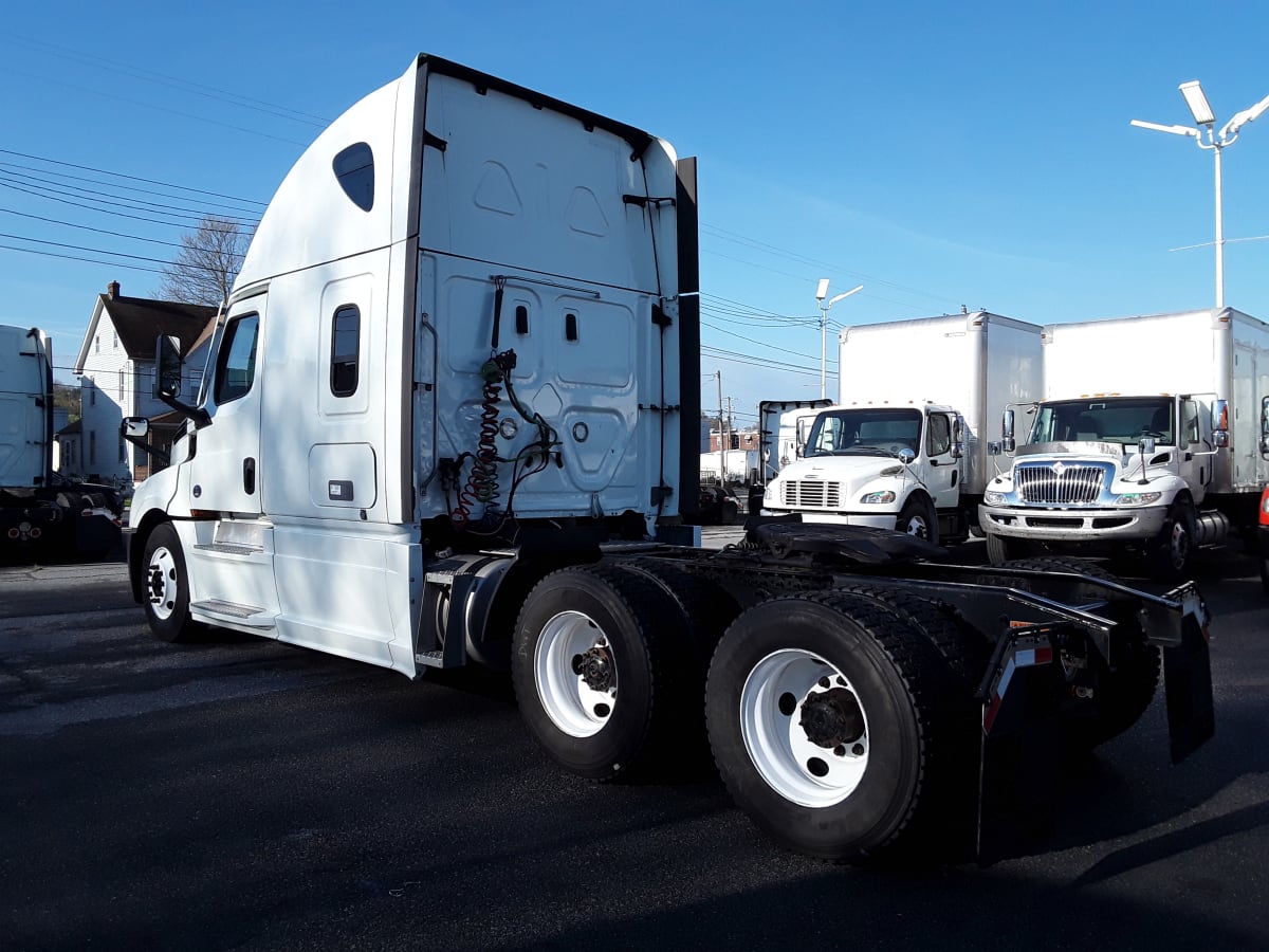 2021 Freightliner/Mercedes NEW CASCADIA PX12664 296020