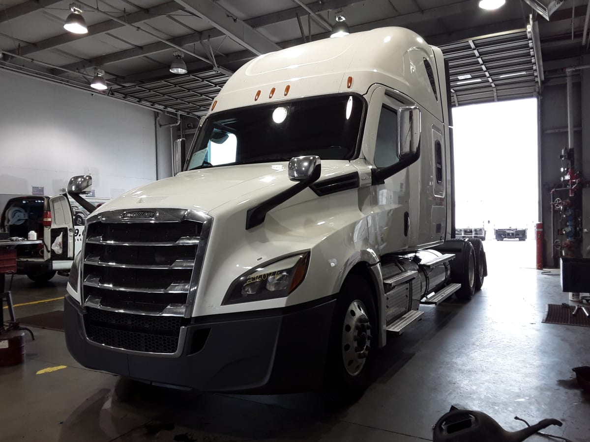 2021 Freightliner/Mercedes NEW CASCADIA PX12664 296026