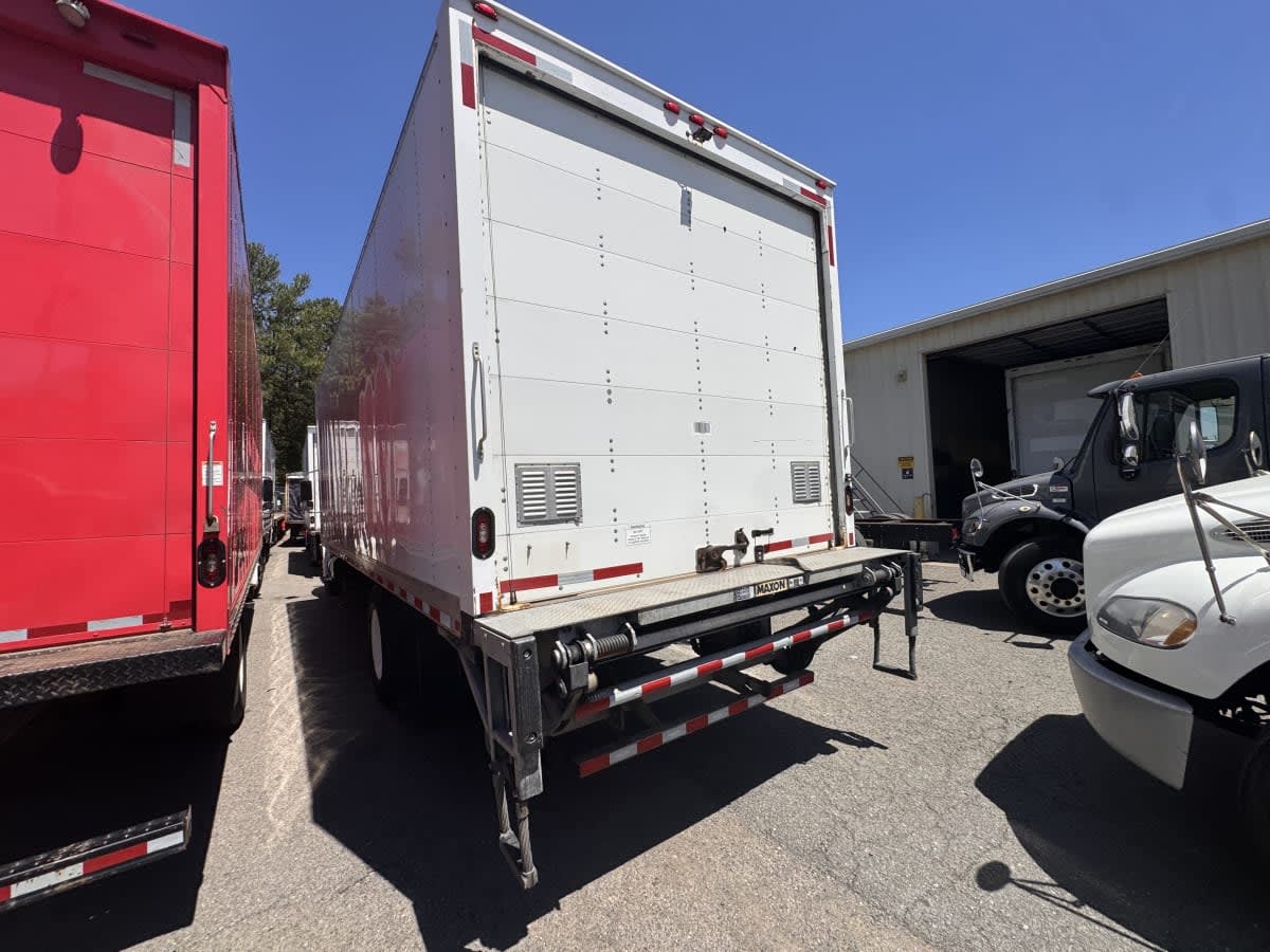 2021 Navistar International MV607 (4X2) 296034
