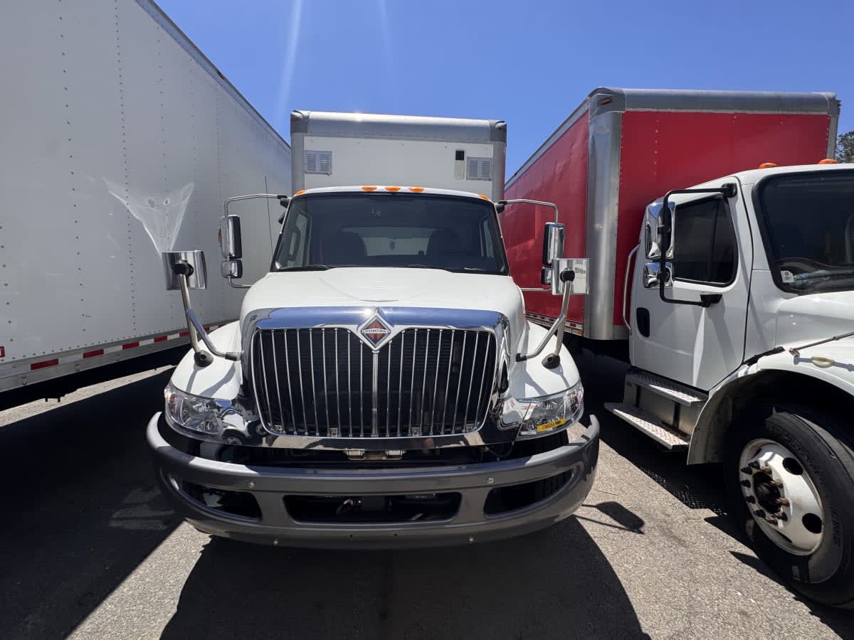 2021 Navistar International MV607 (4X2) 296034
