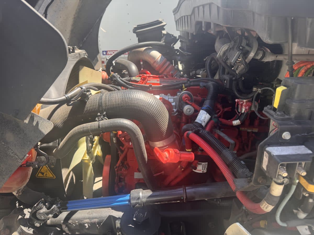 2021 Navistar International MV607 (4X2) 296034