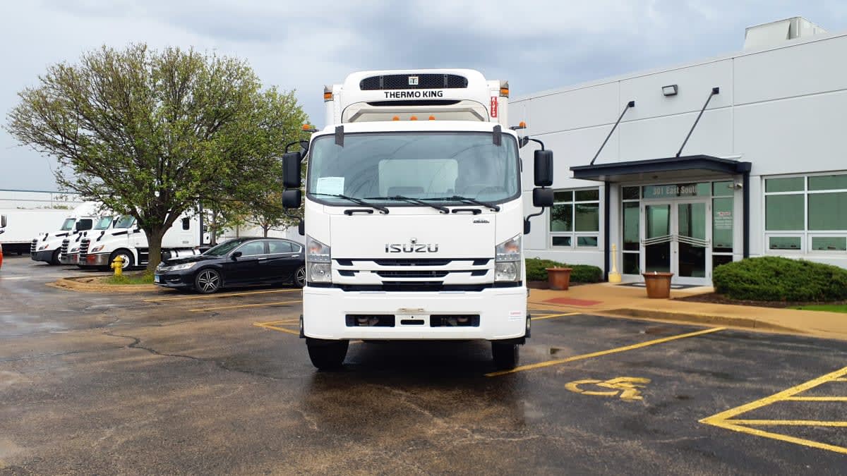 2020 Isuzu FTR 296048