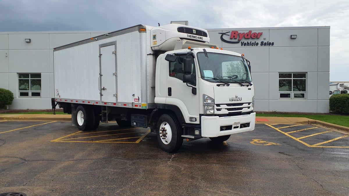 2020 Isuzu FTR 296048