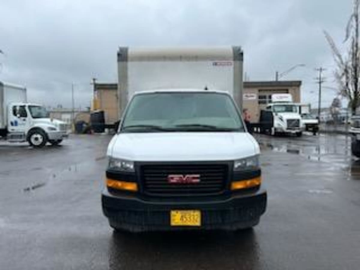 2020 General Motors Corp. 3500 PARCEL VAN 296053