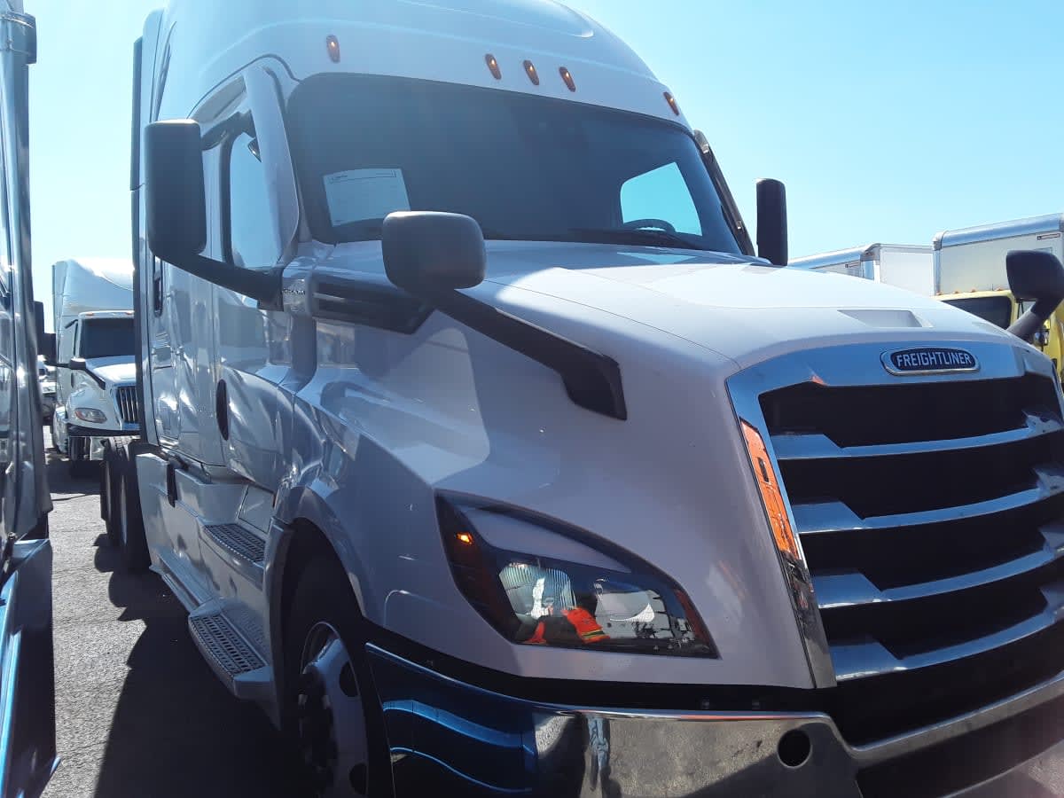 2021 Freightliner/Mercedes NEW CASCADIA PX12664 296072