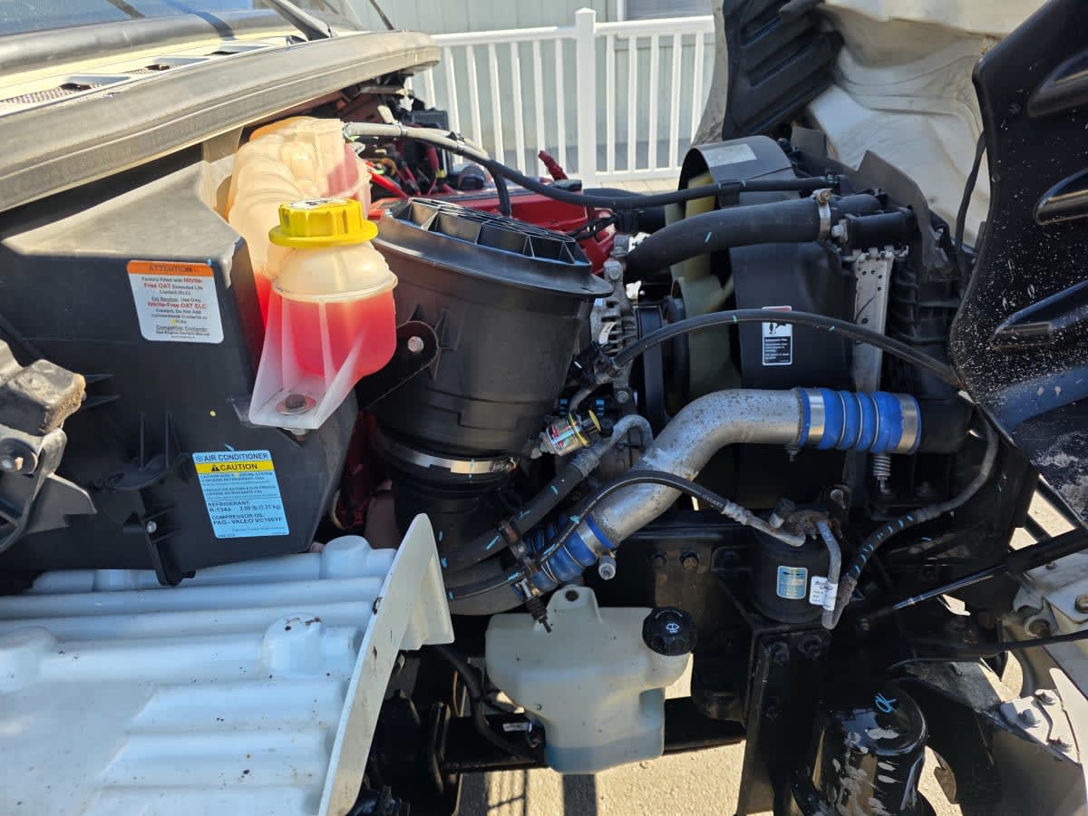 2021 Freightliner/Mercedes M2 106 296226
