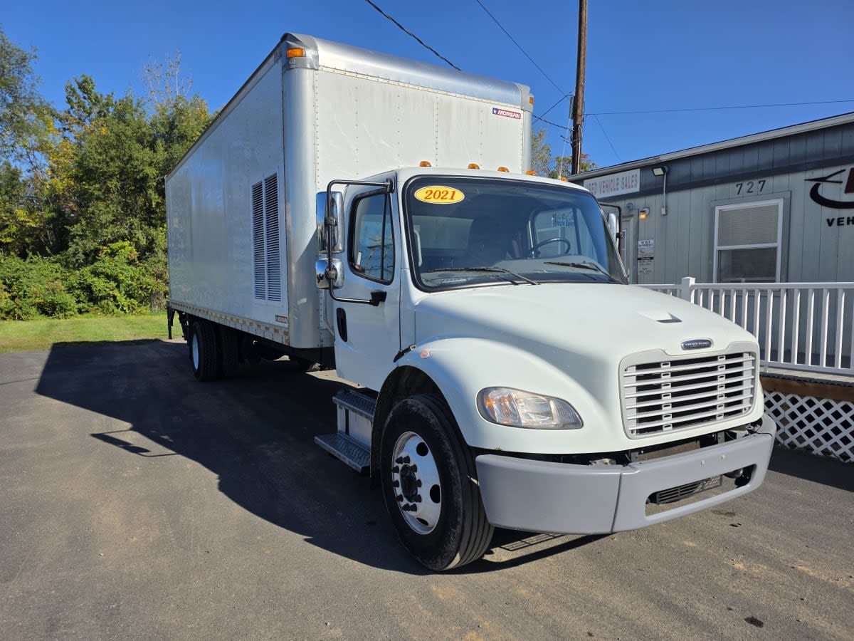 2021 Freightliner/Mercedes M2 106 296226