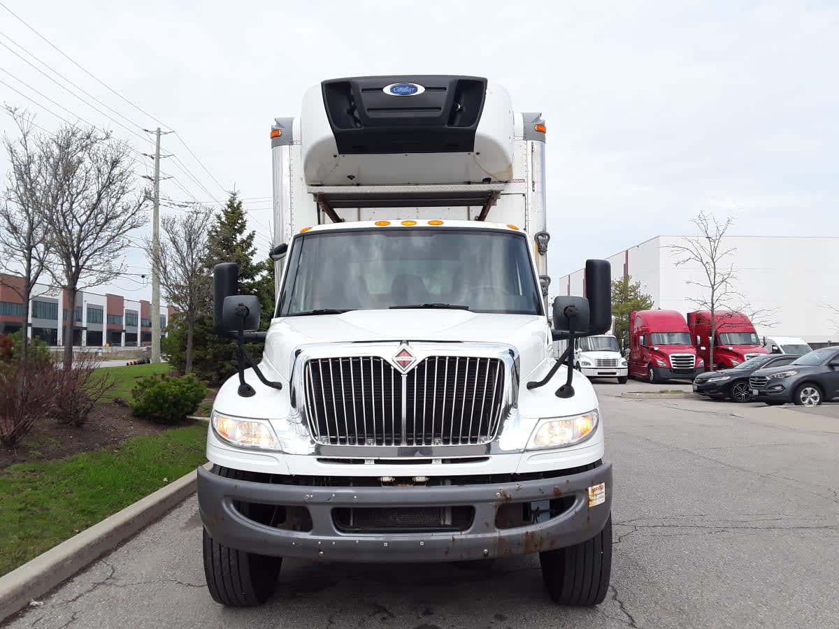 2021 Navistar International MV607 (4X2) 296268