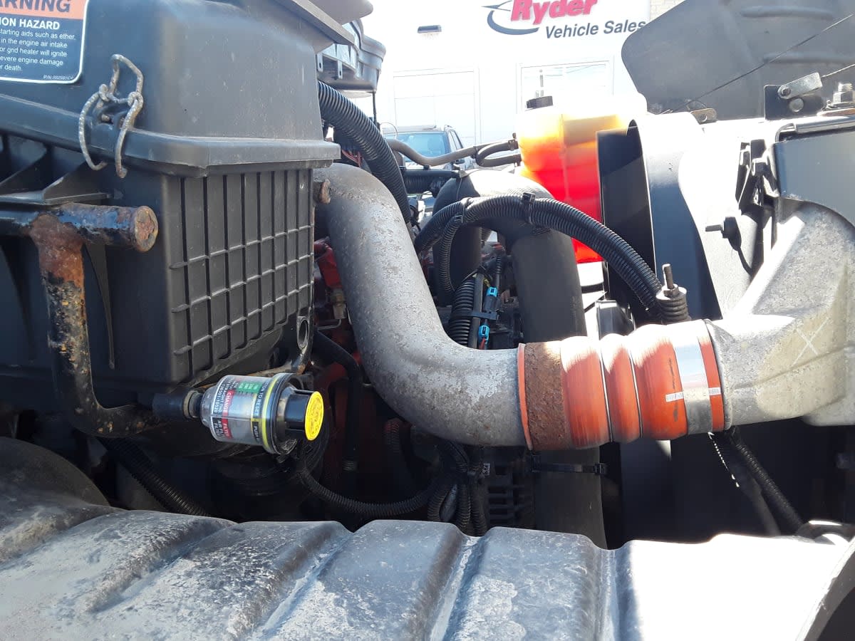 2021 Navistar International MV607 (4X2) 296269