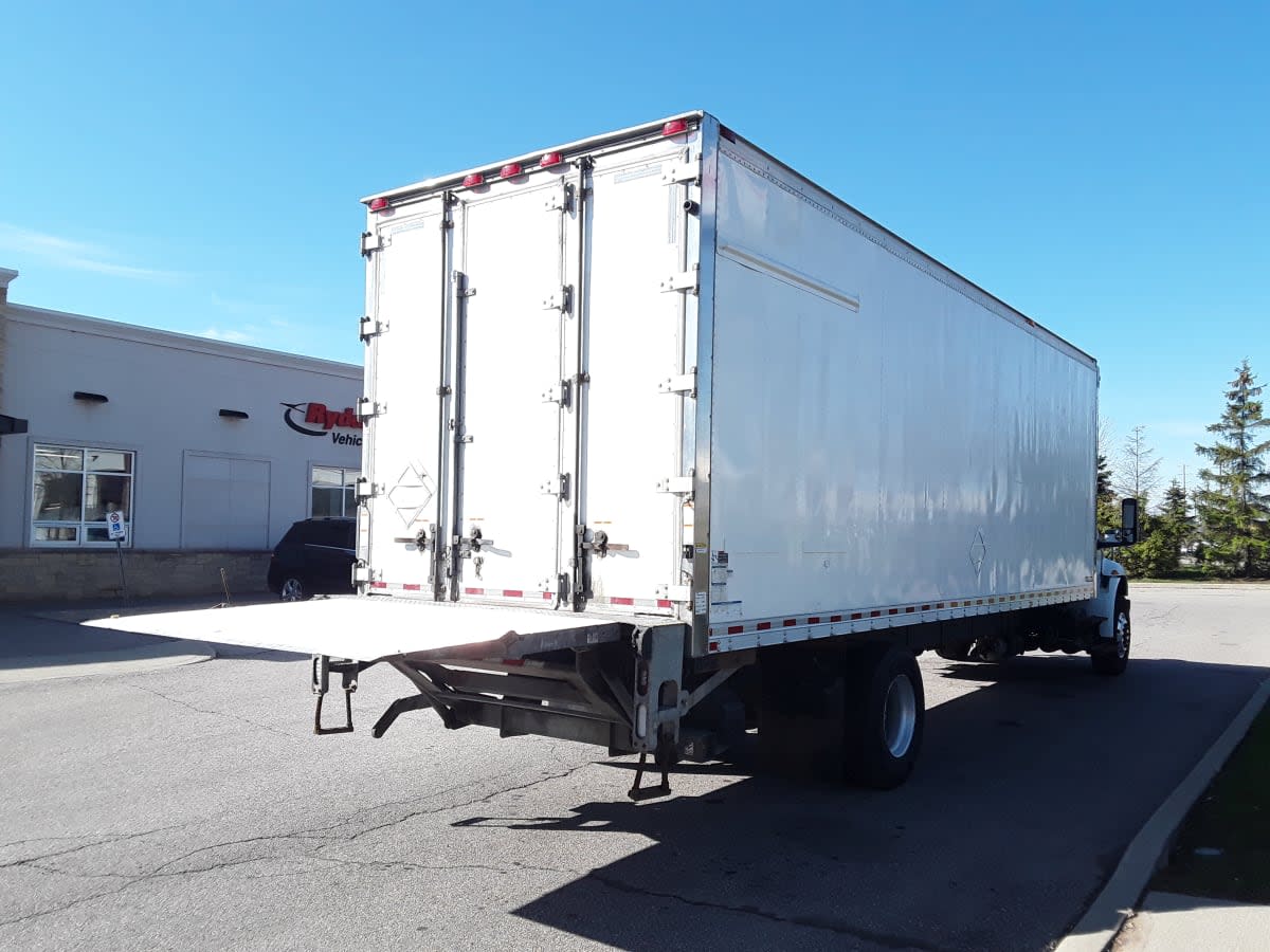 2021 Navistar International MV607 (4X2) 296269