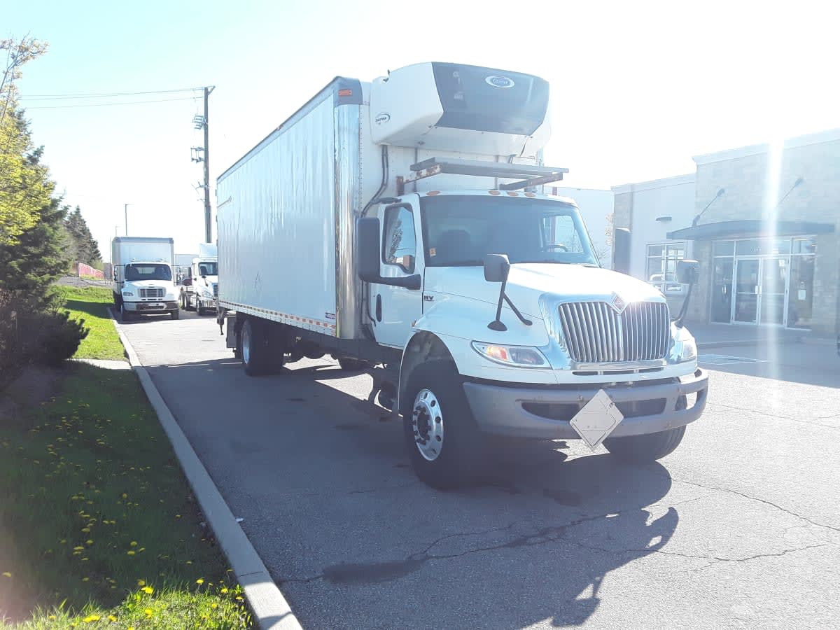 2021 Navistar International MV607 (4X2) 296269