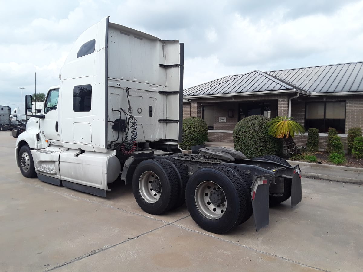 2021 Navistar International LT625 SLPR CAB 296272