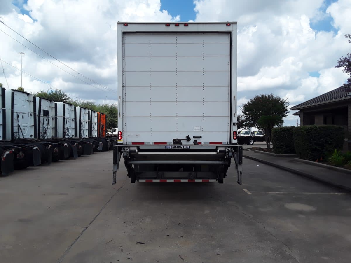 2021 Navistar International MV607 (4X2) 296273