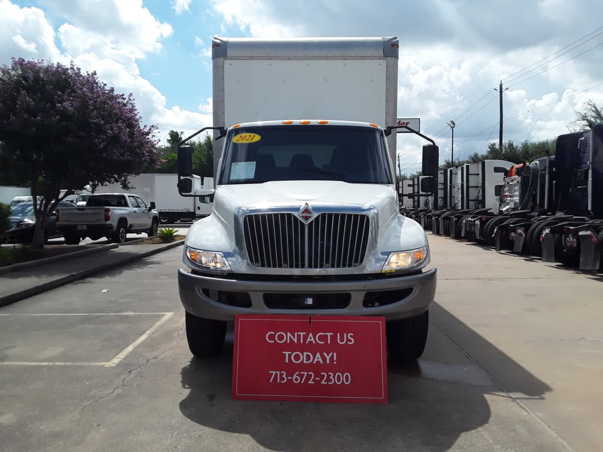 2021 Navistar International MV607 (4X2) 296273