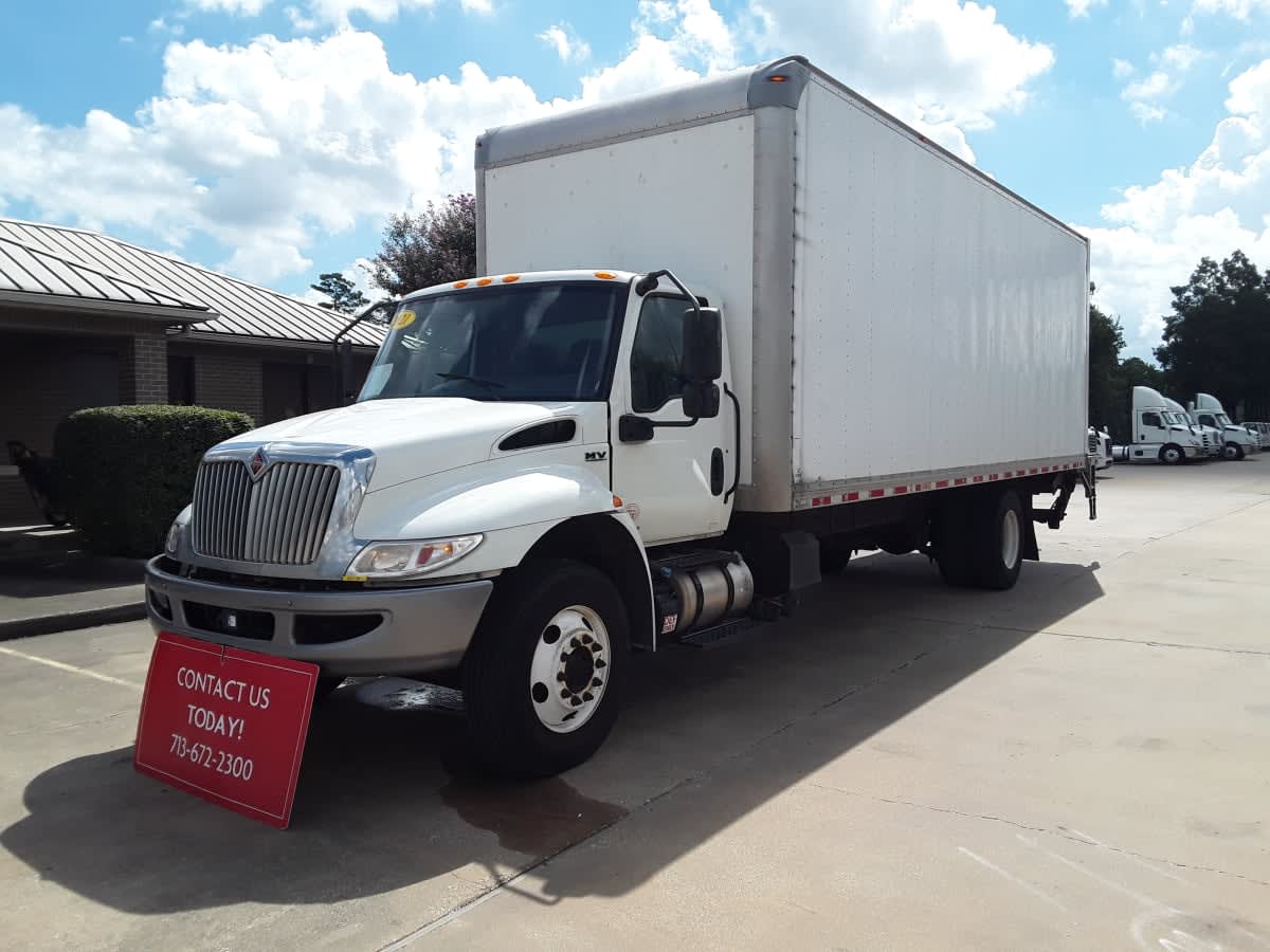2021 Navistar International MV607 (4X2) 296273
