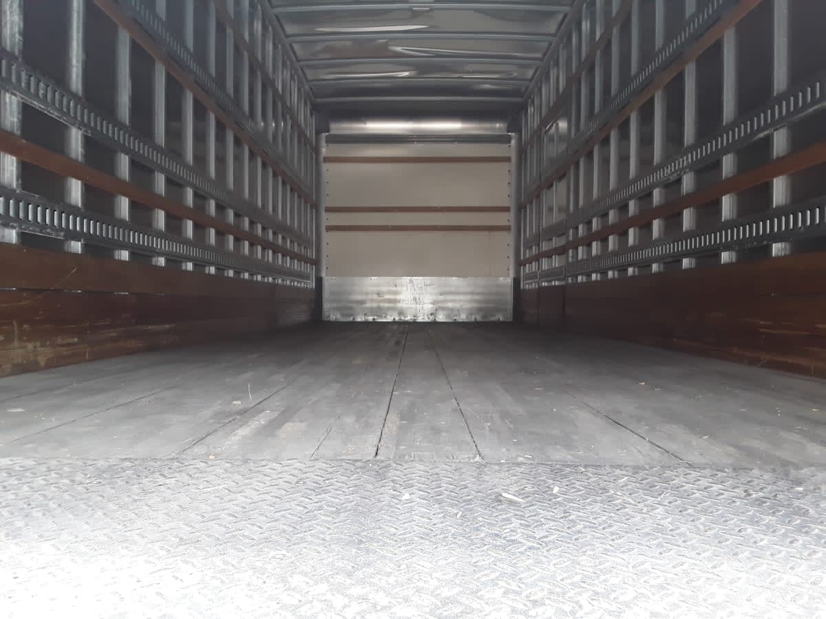 2021 Navistar International MV607 (4X2) 296273