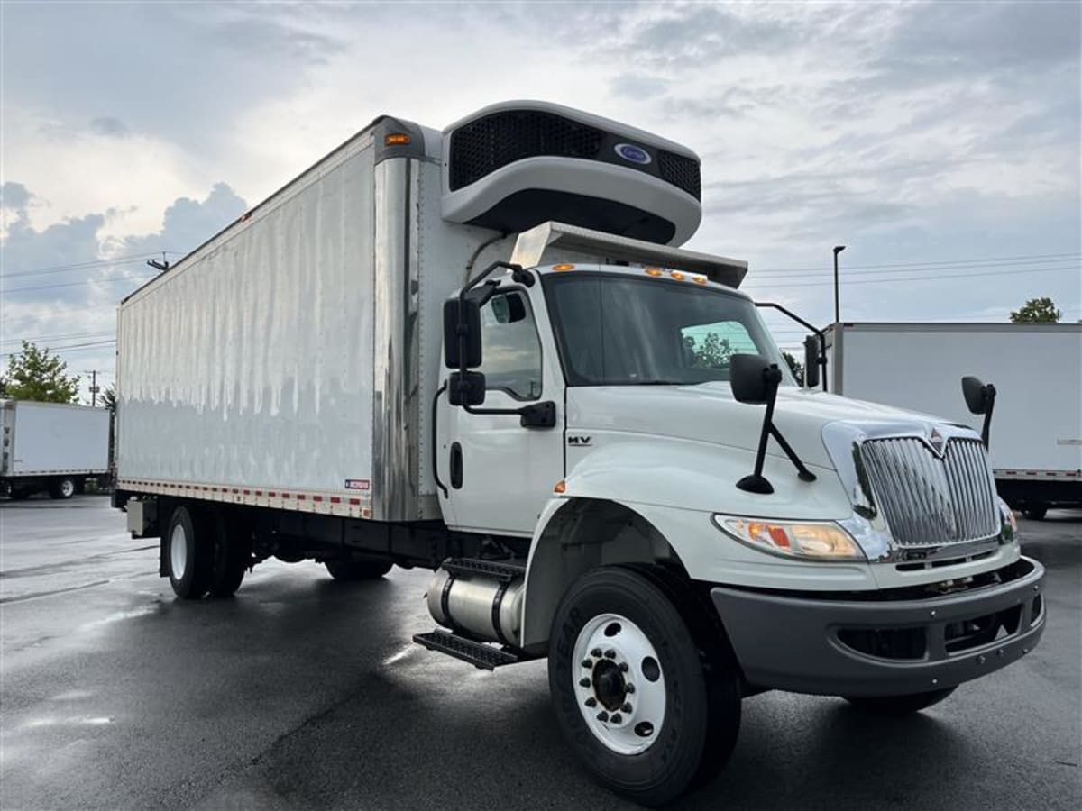 2021 Navistar International MV607 (4X2) 296283