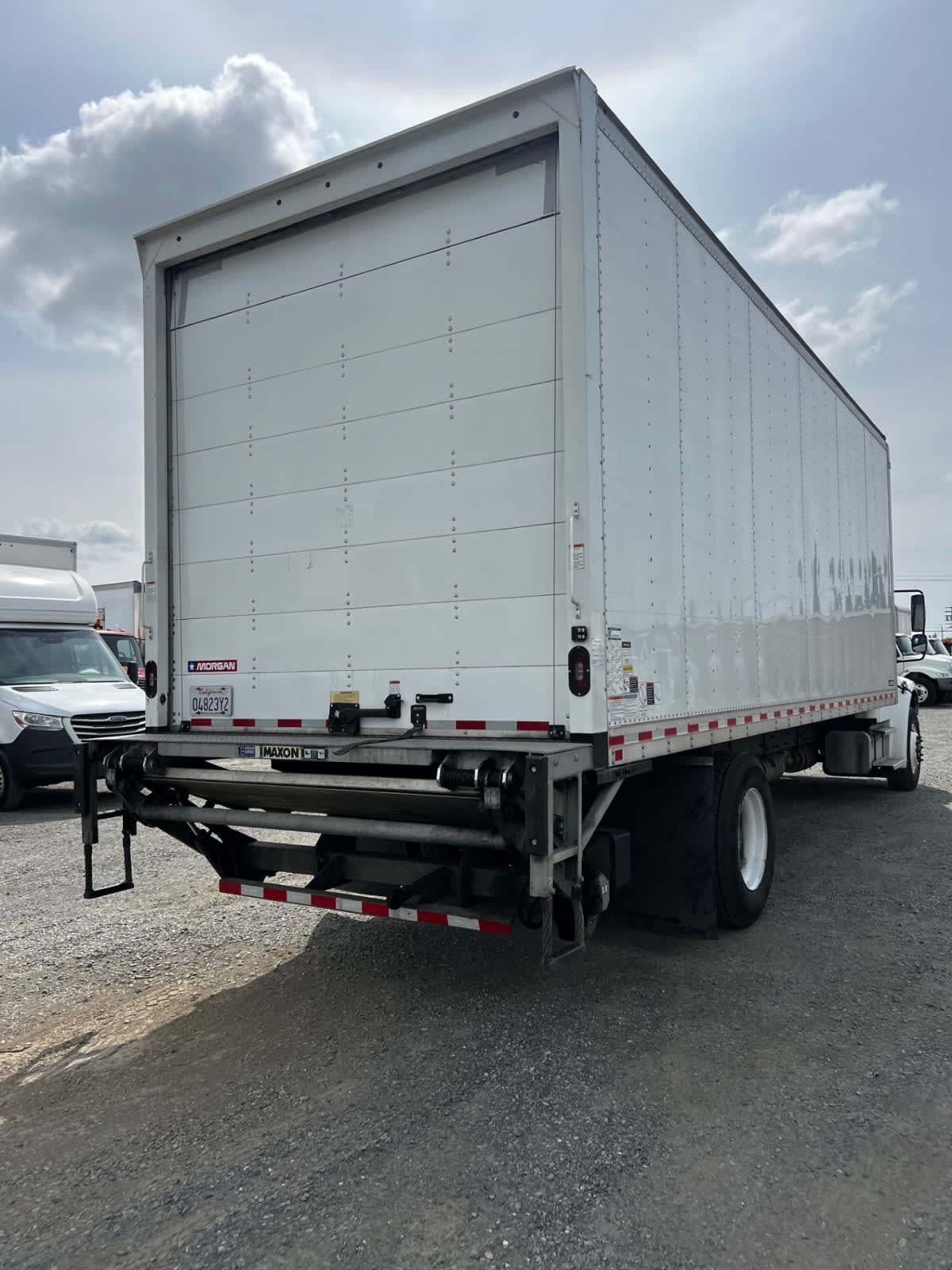 2021 Freightliner M2 106 296309