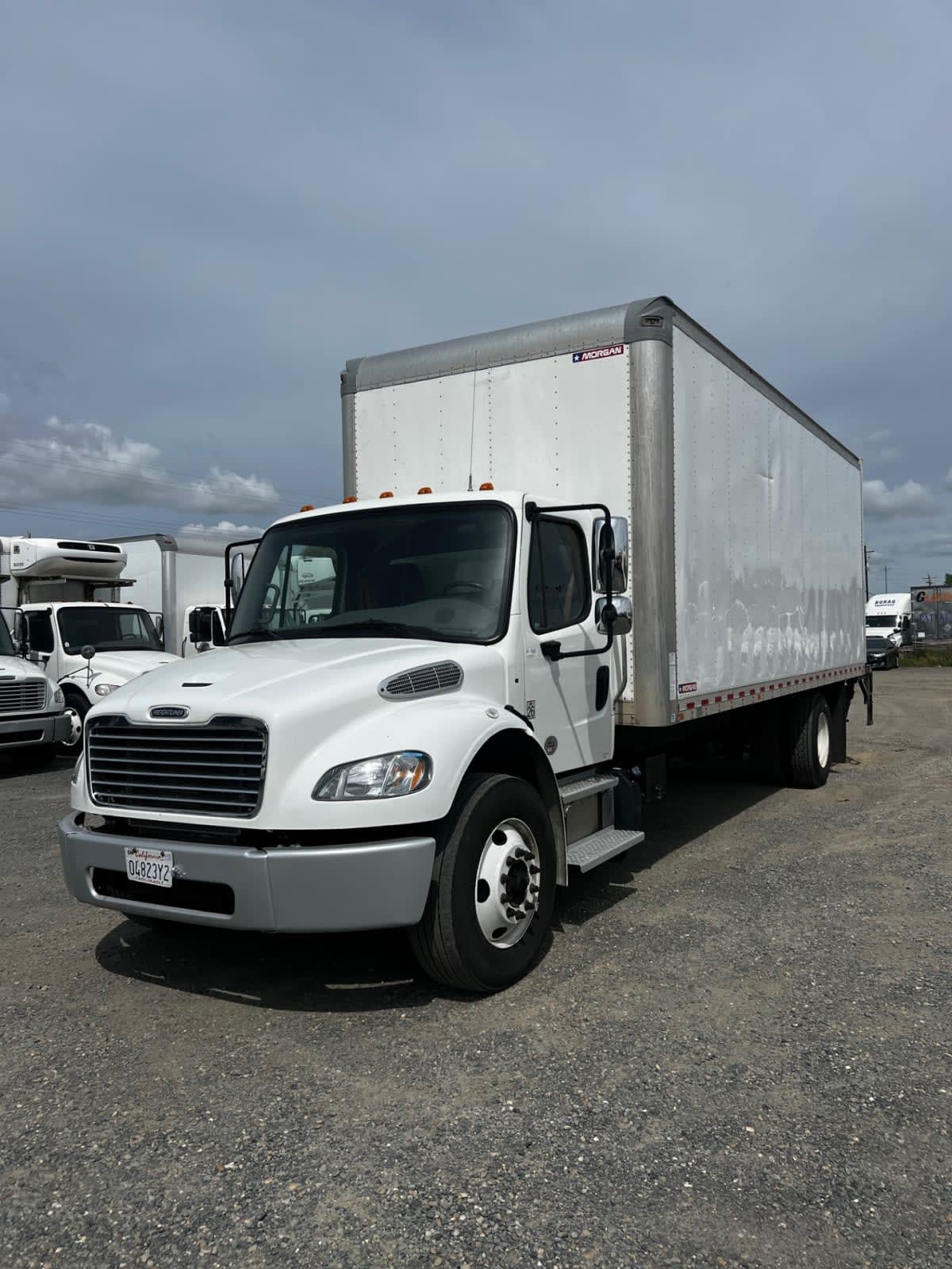 2021 Freightliner M2 106 296309