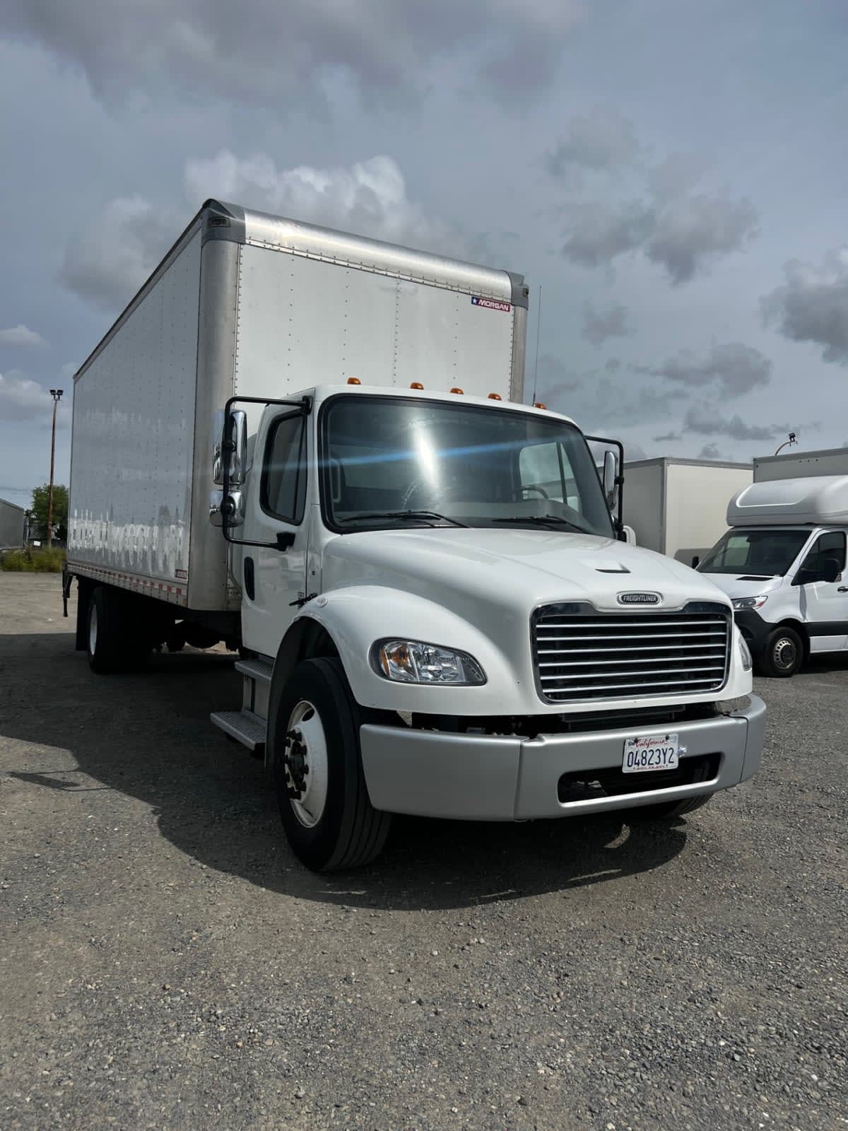 2021 Freightliner M2 106 296309