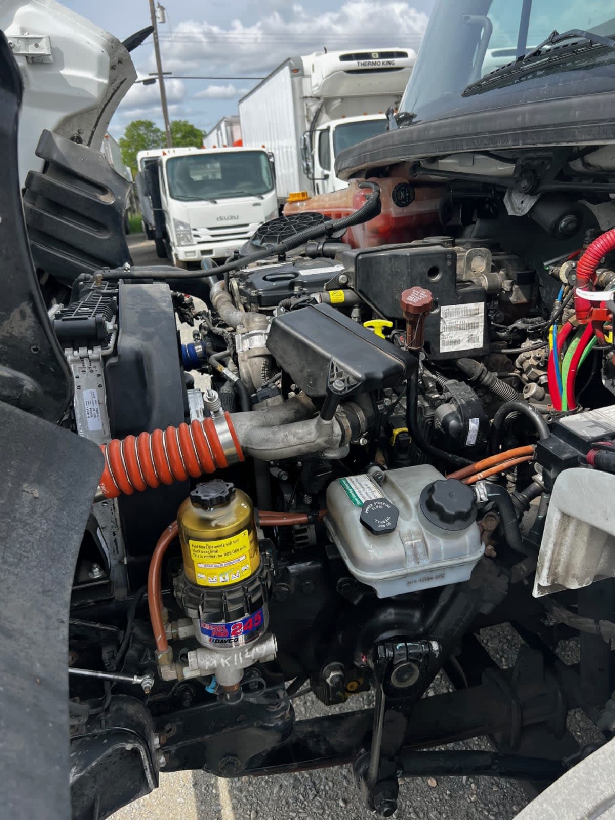 2021 Freightliner M2 106 296309