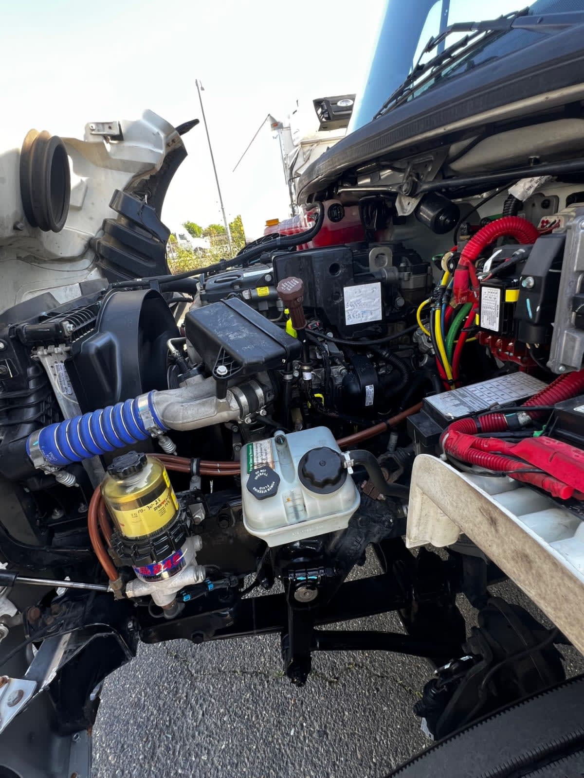 2021 Freightliner M2 106 296310