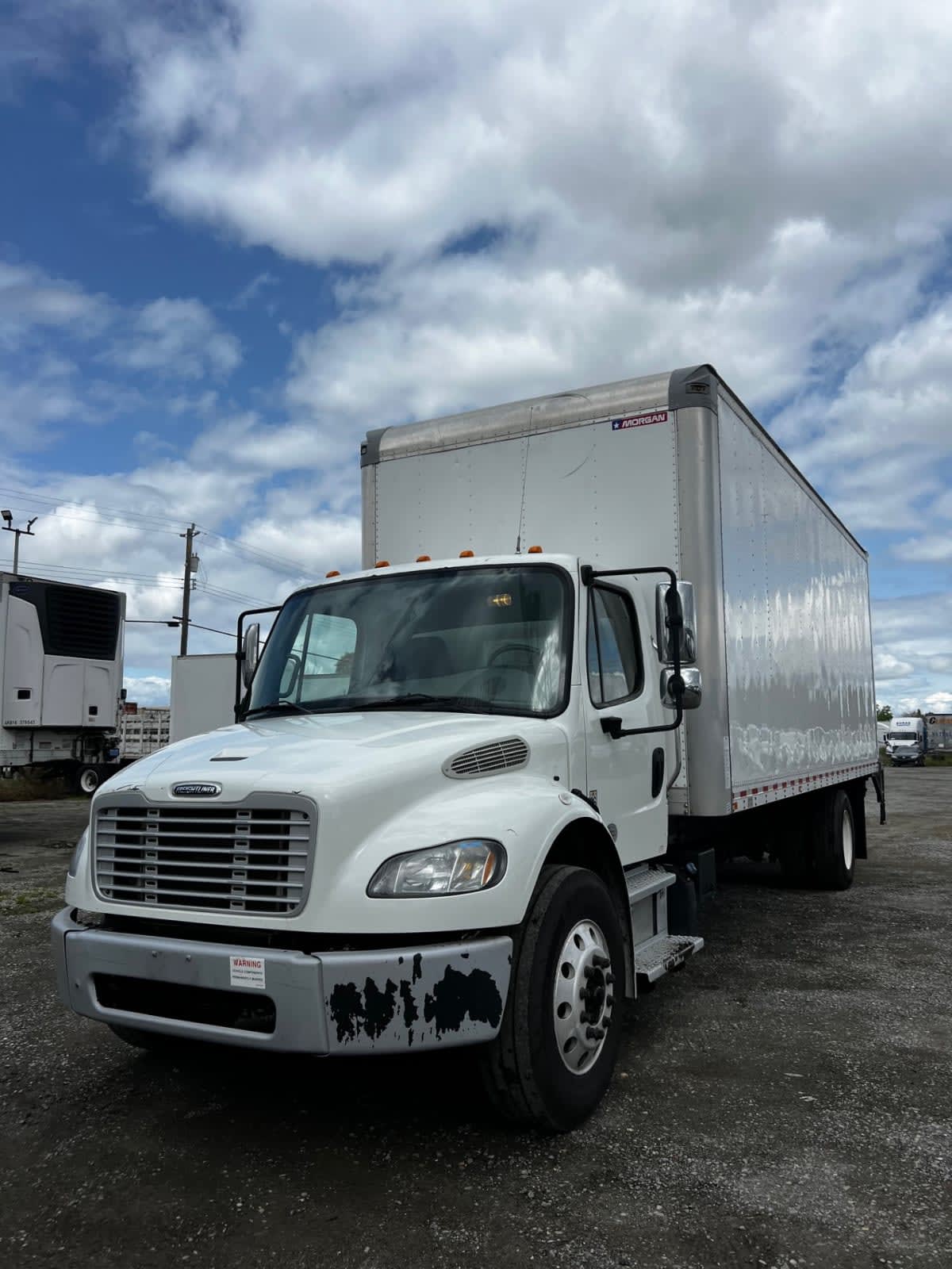 2021 Freightliner/Mercedes M2 106 296311