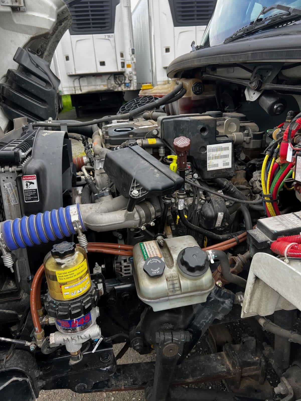 2021 Freightliner/Mercedes M2 106 296311
