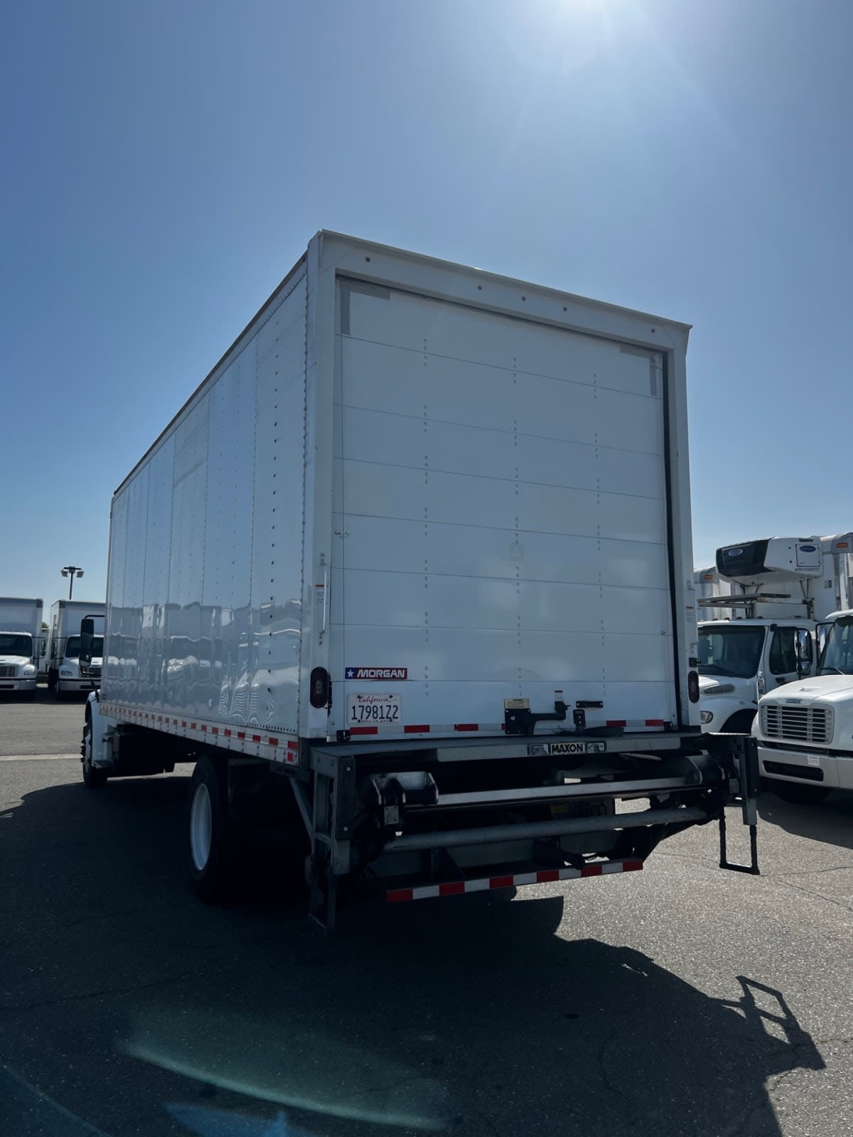 2021 Freightliner/Mercedes M2 106 296312