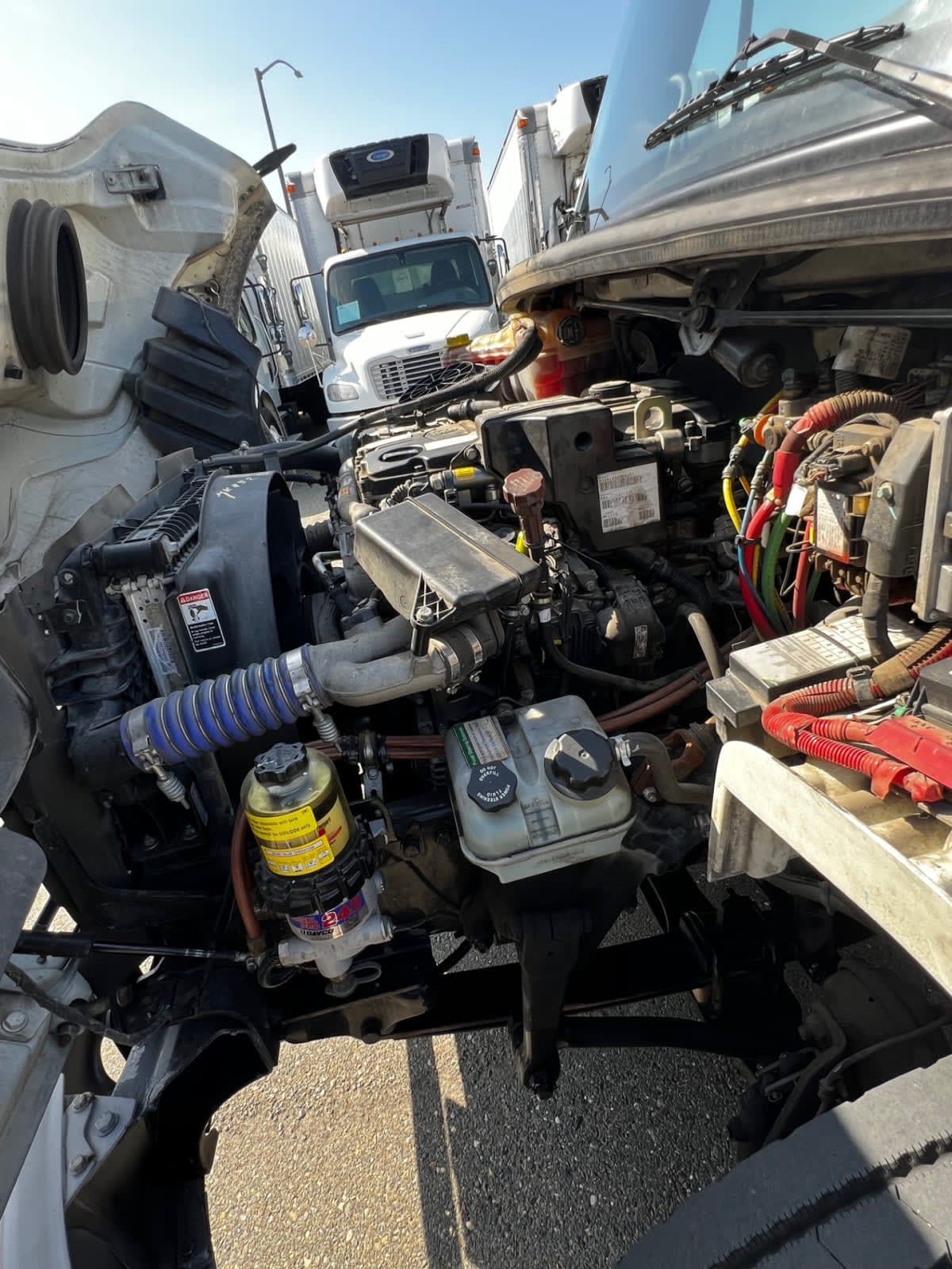 2021 Freightliner/Mercedes M2 106 296312