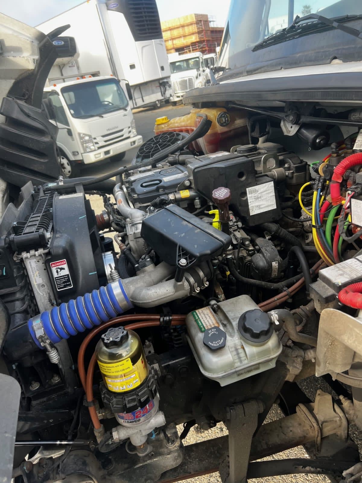 2021 Freightliner M2 106 296313